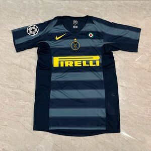 Inter Milan 04/05 third jersey - Materazzi #23 US SIZE MEDIUM, LARGE